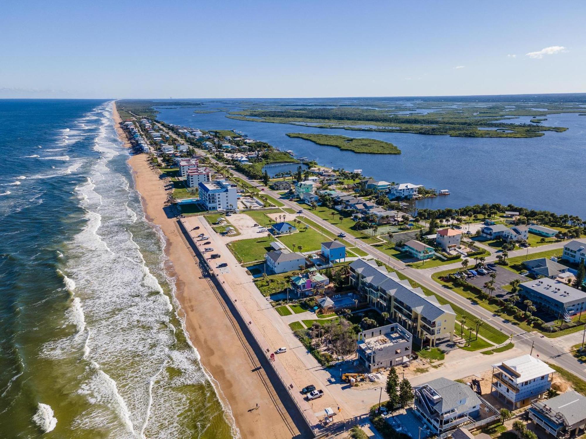Oceanside Village D2 New Smyrna Beach Exterior photo